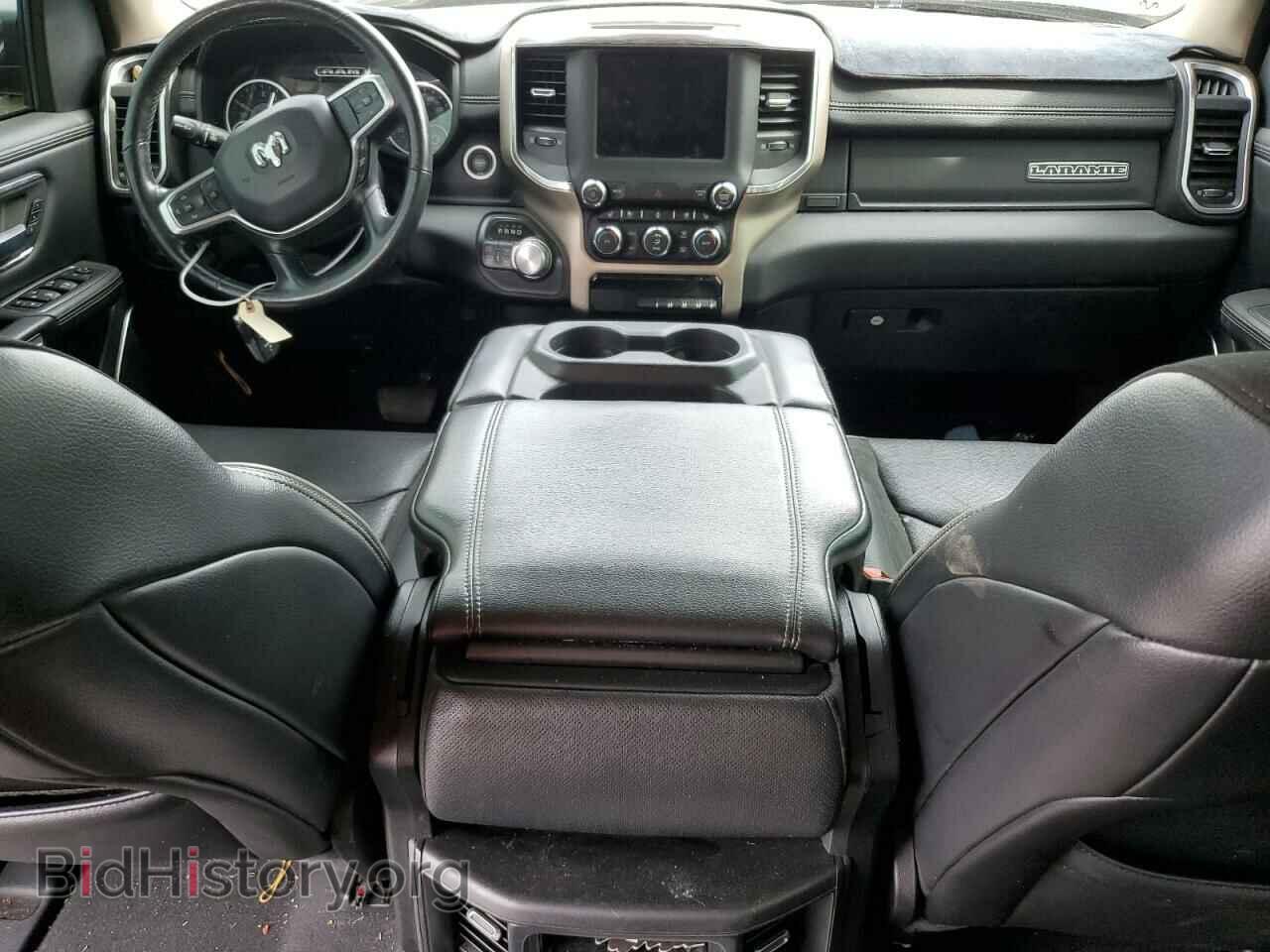 2019 RAM 1500 - VIN: 1C6SRFJT4KN504381 - Фото 8