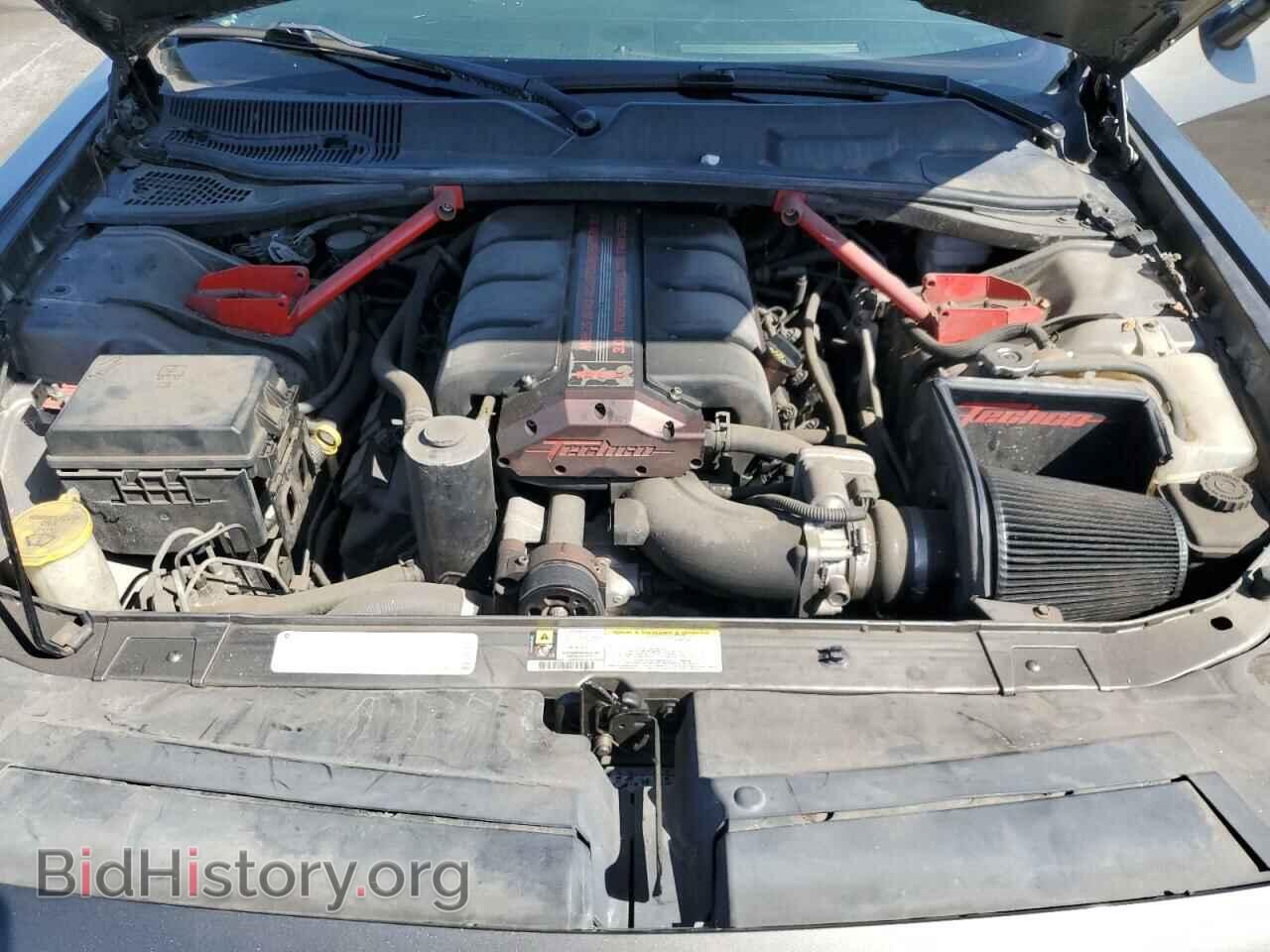 2009 DODGE CHALLENGER - VIN: 2B3LJ54T09H502254 - Фото 11