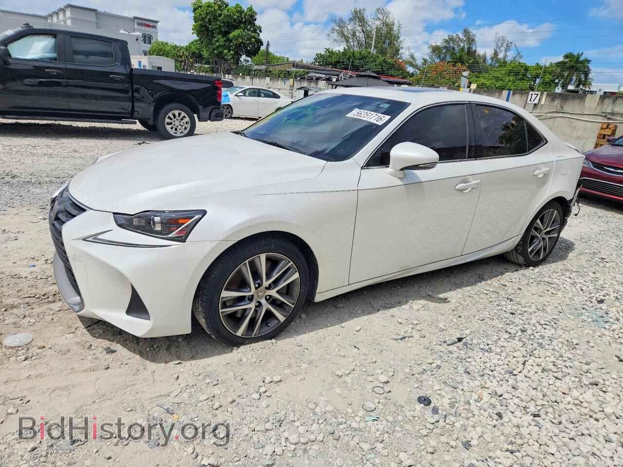 Photo JTHAA1D21L5106594 - LEXUS IS 2020