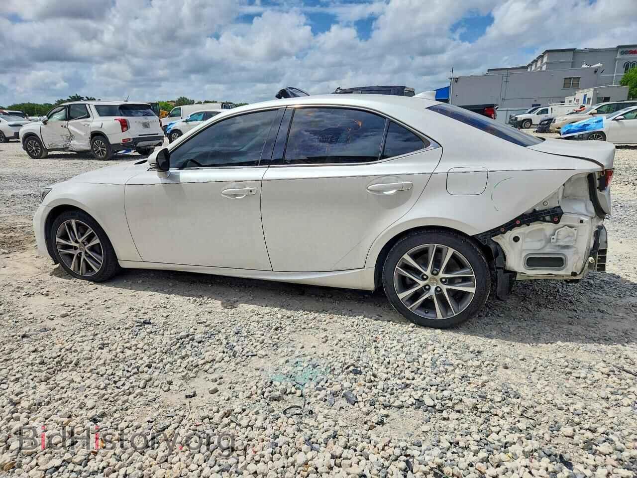 2020 LEXUS IS - VIN: JTHAA1D21L5106594 - Photo 2