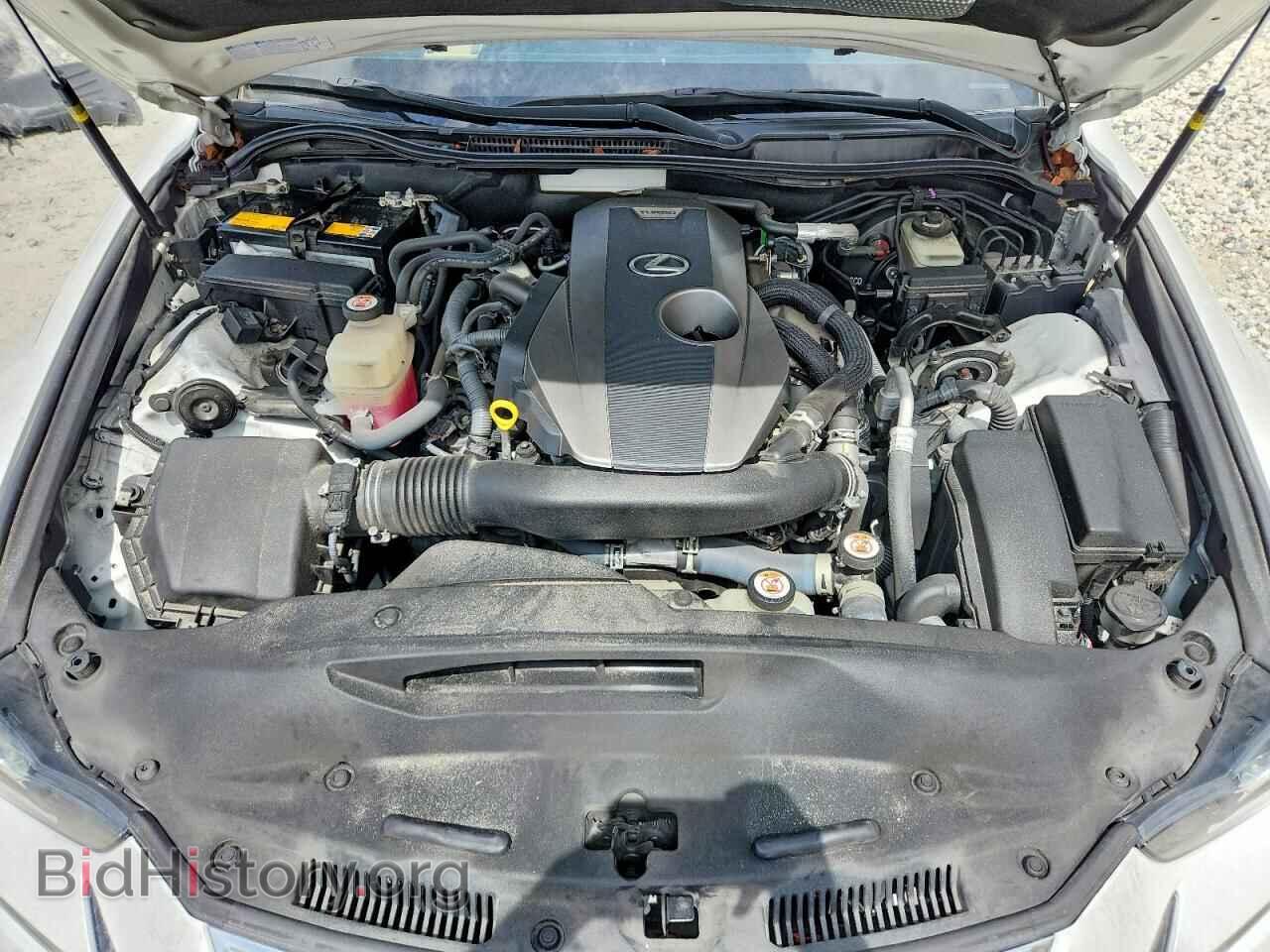 2020 LEXUS IS - VIN: JTHAA1D21L5106594 - Photo 11