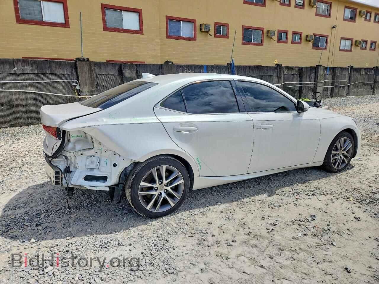 2020 LEXUS IS - VIN: JTHAA1D21L5106594 - Photo 3