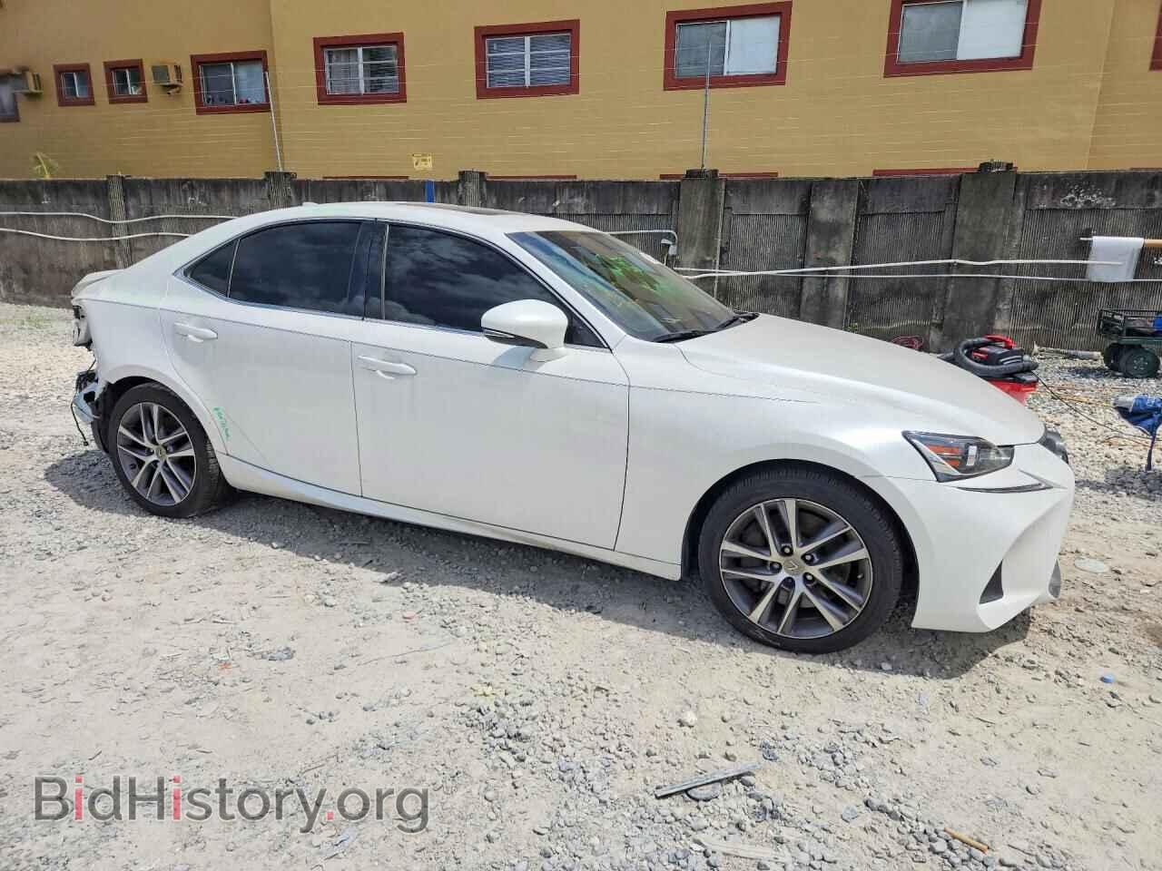 2020 LEXUS IS - VIN: JTHAA1D21L5106594 - Photo 4