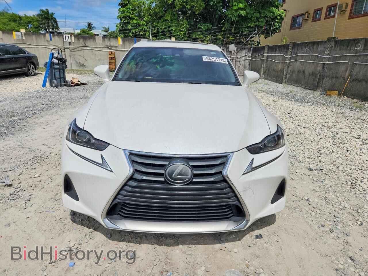 2020 LEXUS IS - VIN: JTHAA1D21L5106594 - Photo 5