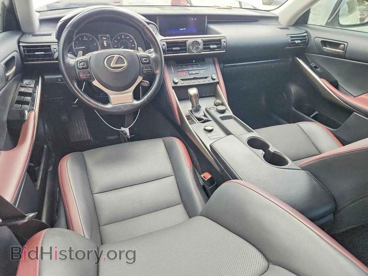 2020 LEXUS IS - VIN: JTHAA1D21L5106594 - Photo 8