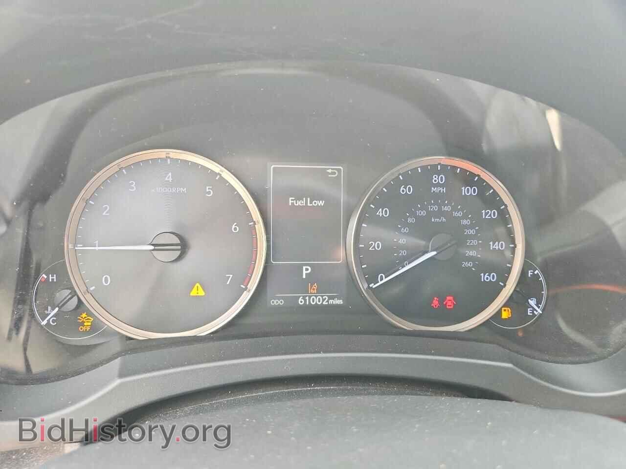 2020 LEXUS IS - VIN: JTHAA1D21L5106594 - Photo 9
