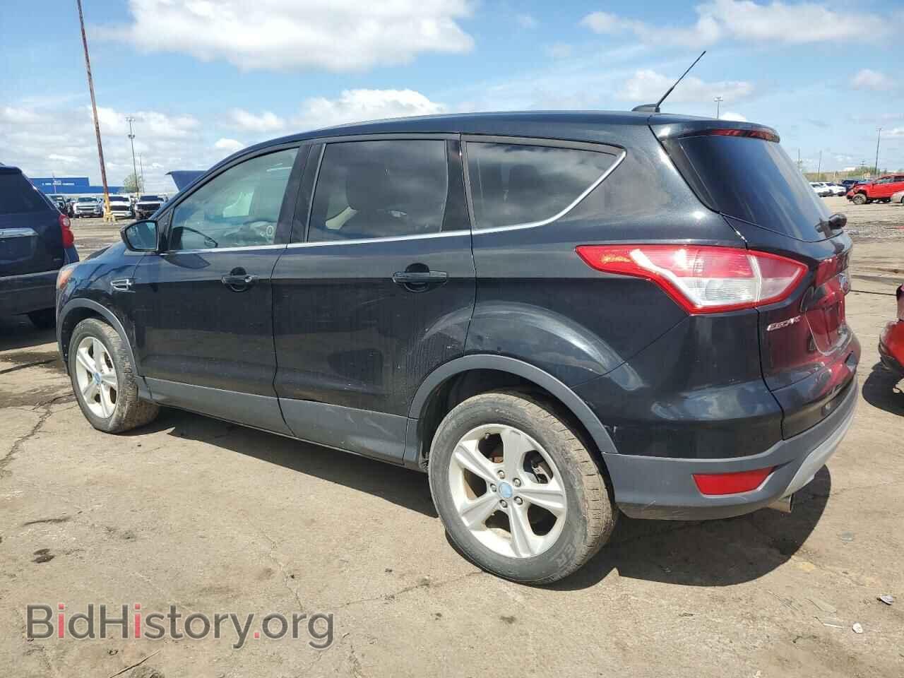2013 FORD ESCAPE - VIN: 1FMCU0GX4DUC74025 - Фото 2