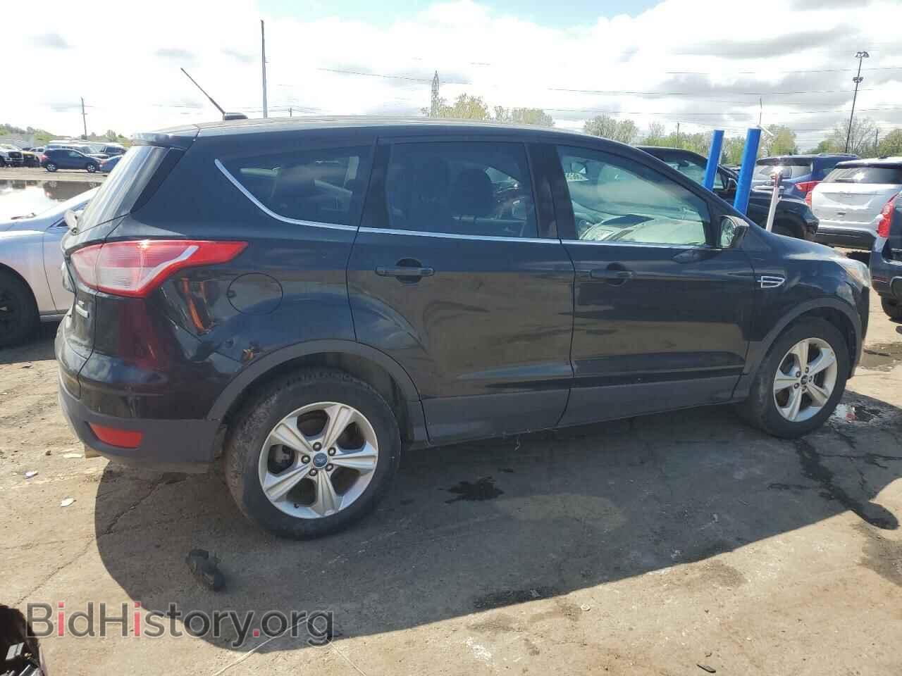 2013 FORD ESCAPE - VIN: 1FMCU0GX4DUC74025 - Фото 3