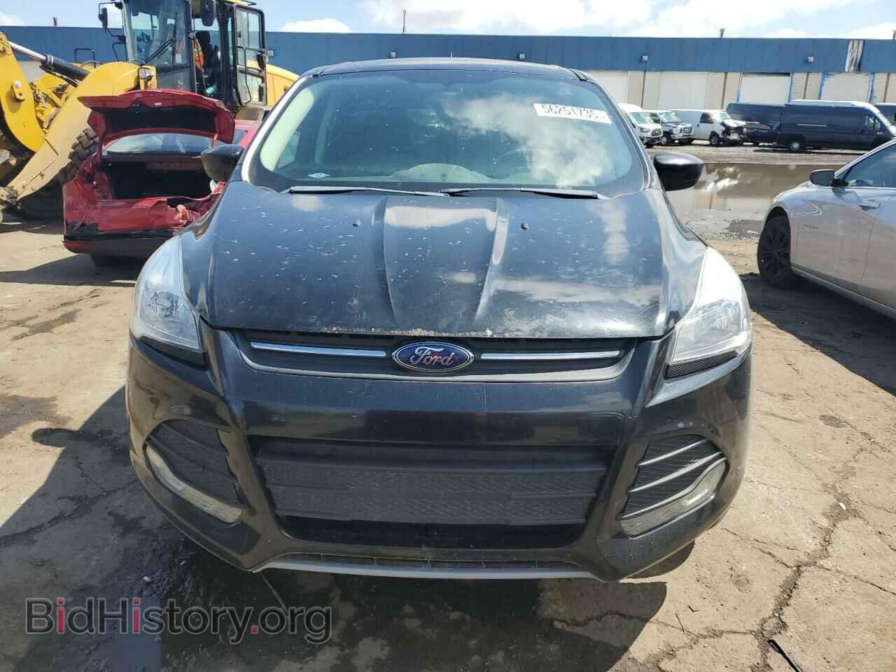2013 FORD ESCAPE - VIN: 1FMCU0GX4DUC74025 - Фото 5