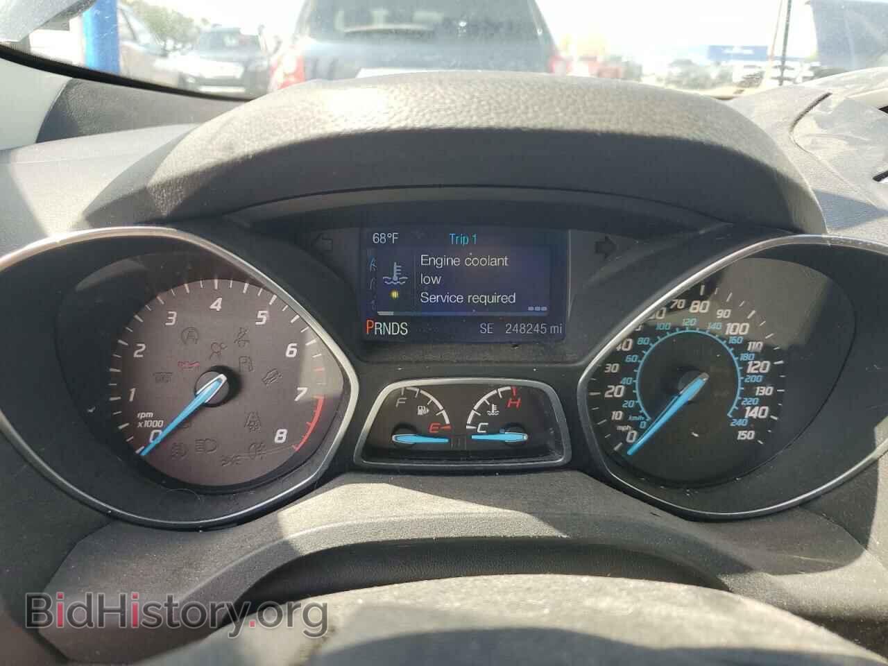 2013 FORD ESCAPE - VIN: 1FMCU0GX4DUC74025 - Фото 9