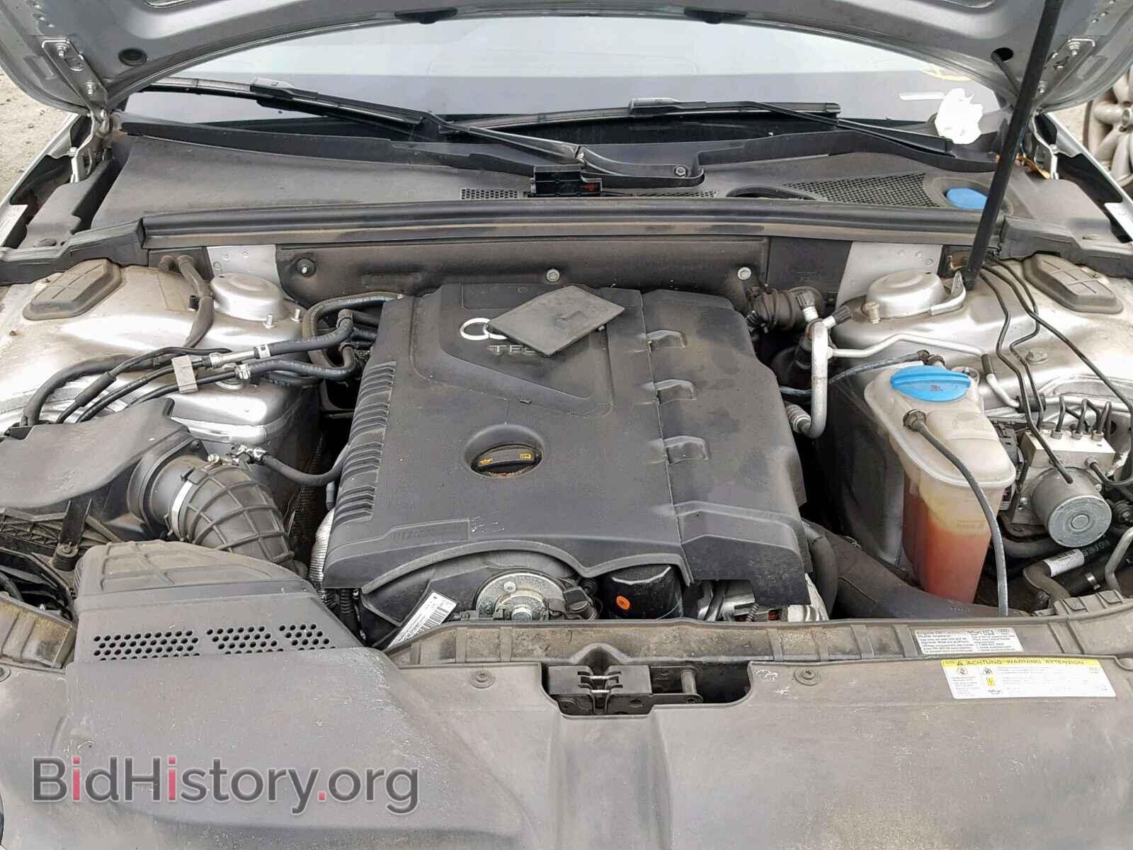 2010 AUDI A4 - VIN: WAUFFAFL8AN054485 - Фото 7