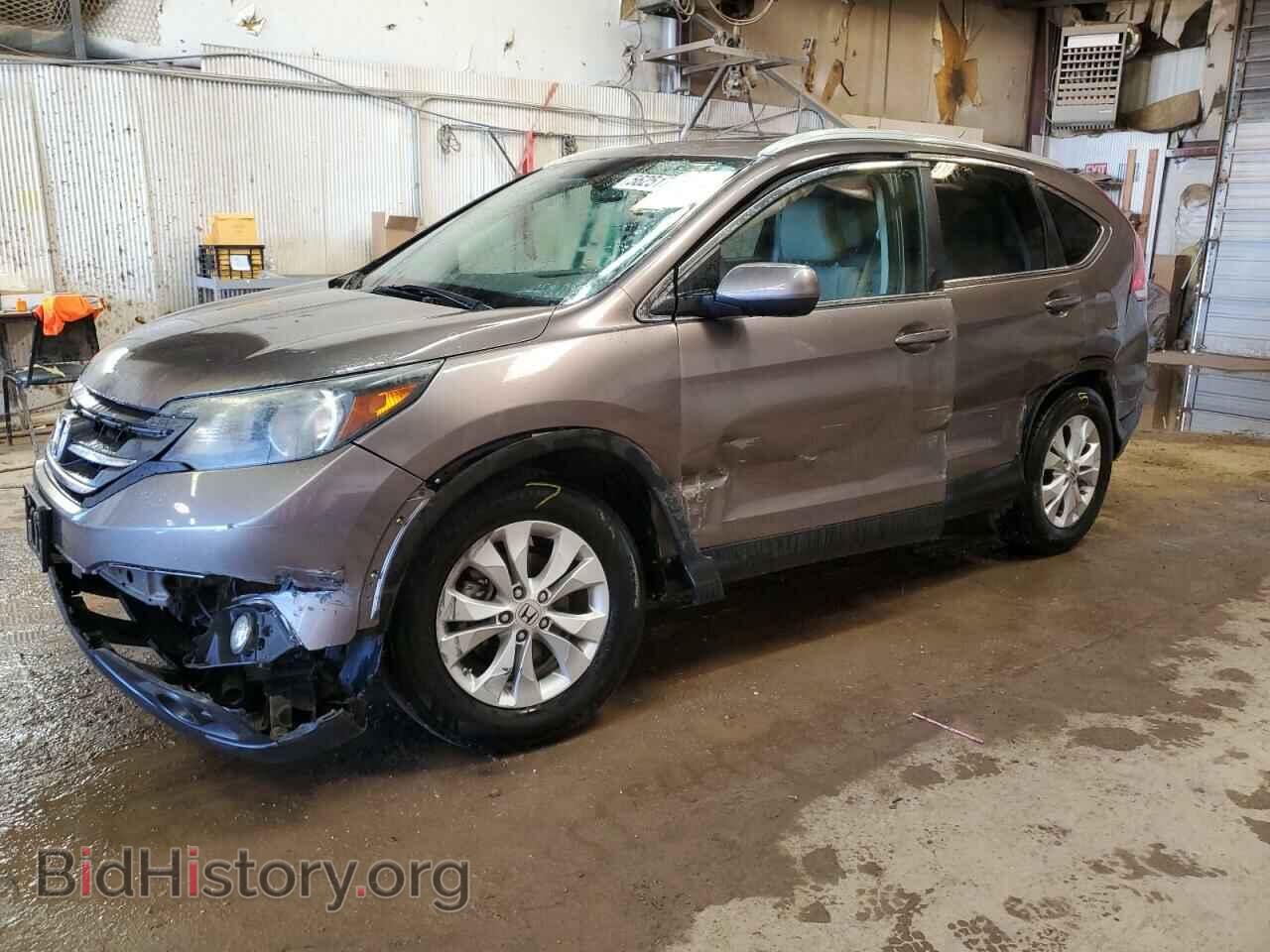 Photo 5J6RM4H7XDL016855 - HONDA CRV 2013