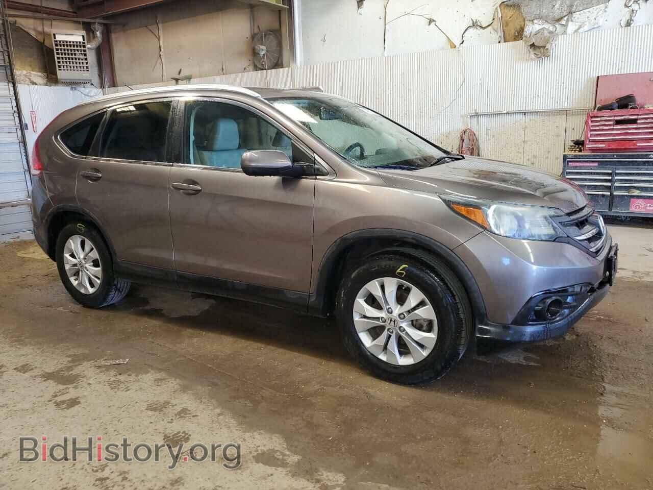 2013 HONDA CRV - VIN: 5J6RM4H7XDL016855 - Фото 4