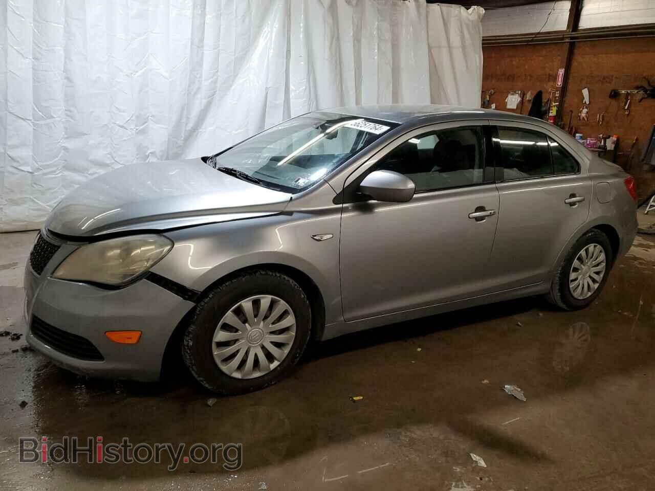 Photo JS2RF9A12B6110037 - SUZUKI KIZASHI 2011