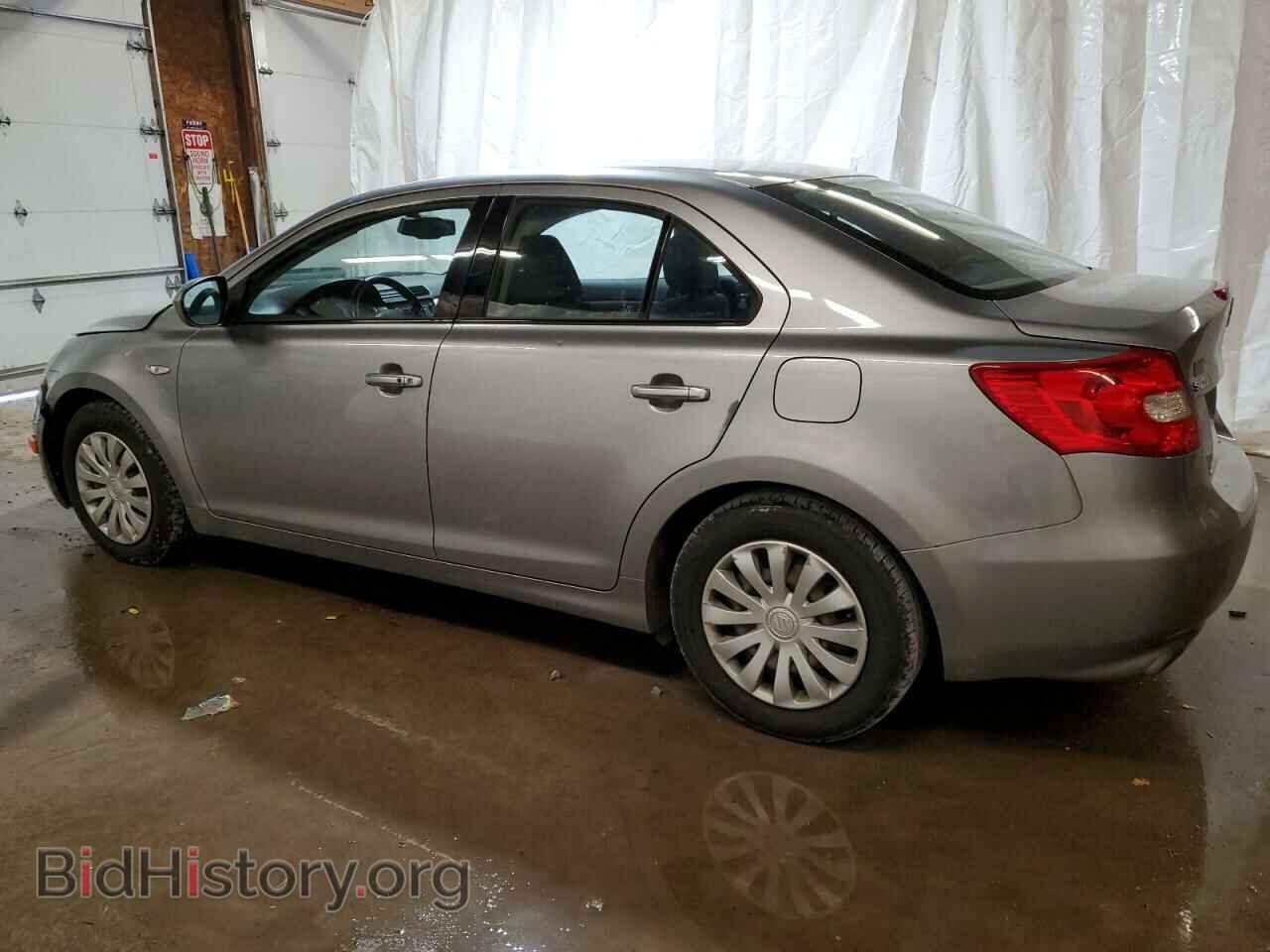 2011 SUZUKI KIZASHI - VIN: JS2RF9A12B6110037 - Photo 2