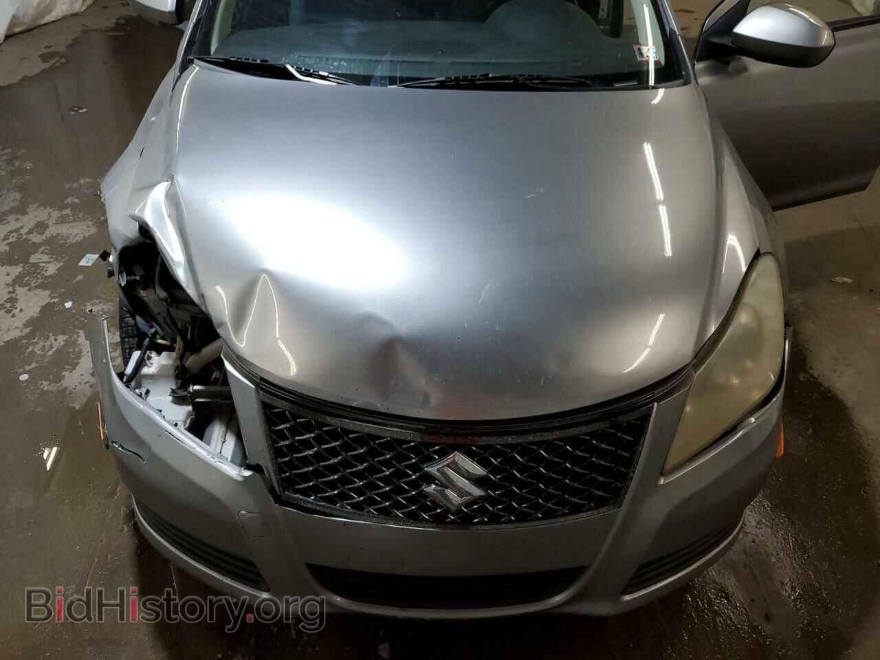 2011 SUZUKI KIZASHI - VIN: JS2RF9A12B6110037 - Photo 11