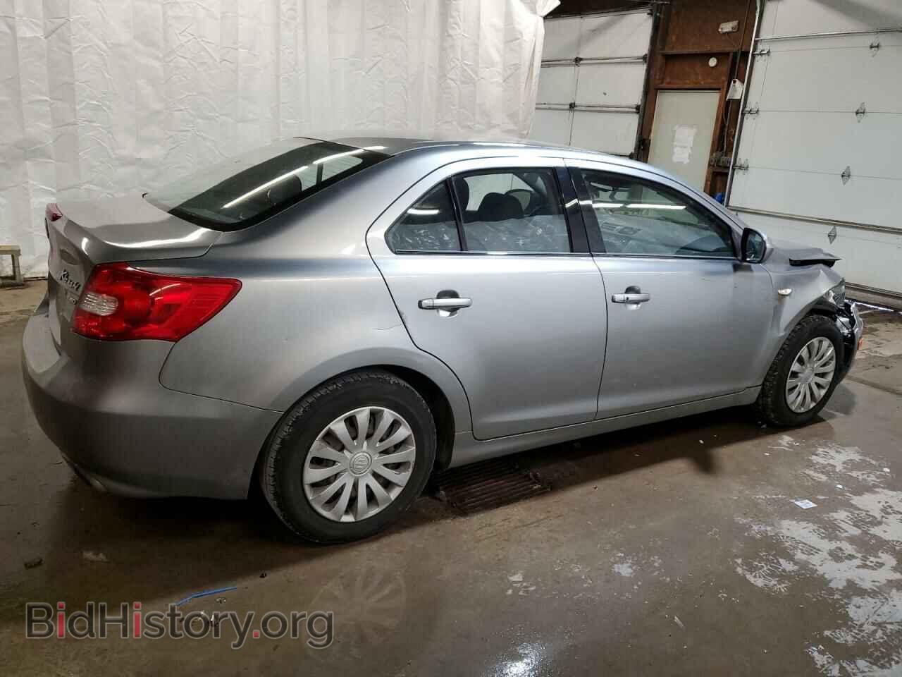 2011 SUZUKI KIZASHI - VIN: JS2RF9A12B6110037 - Photo 3