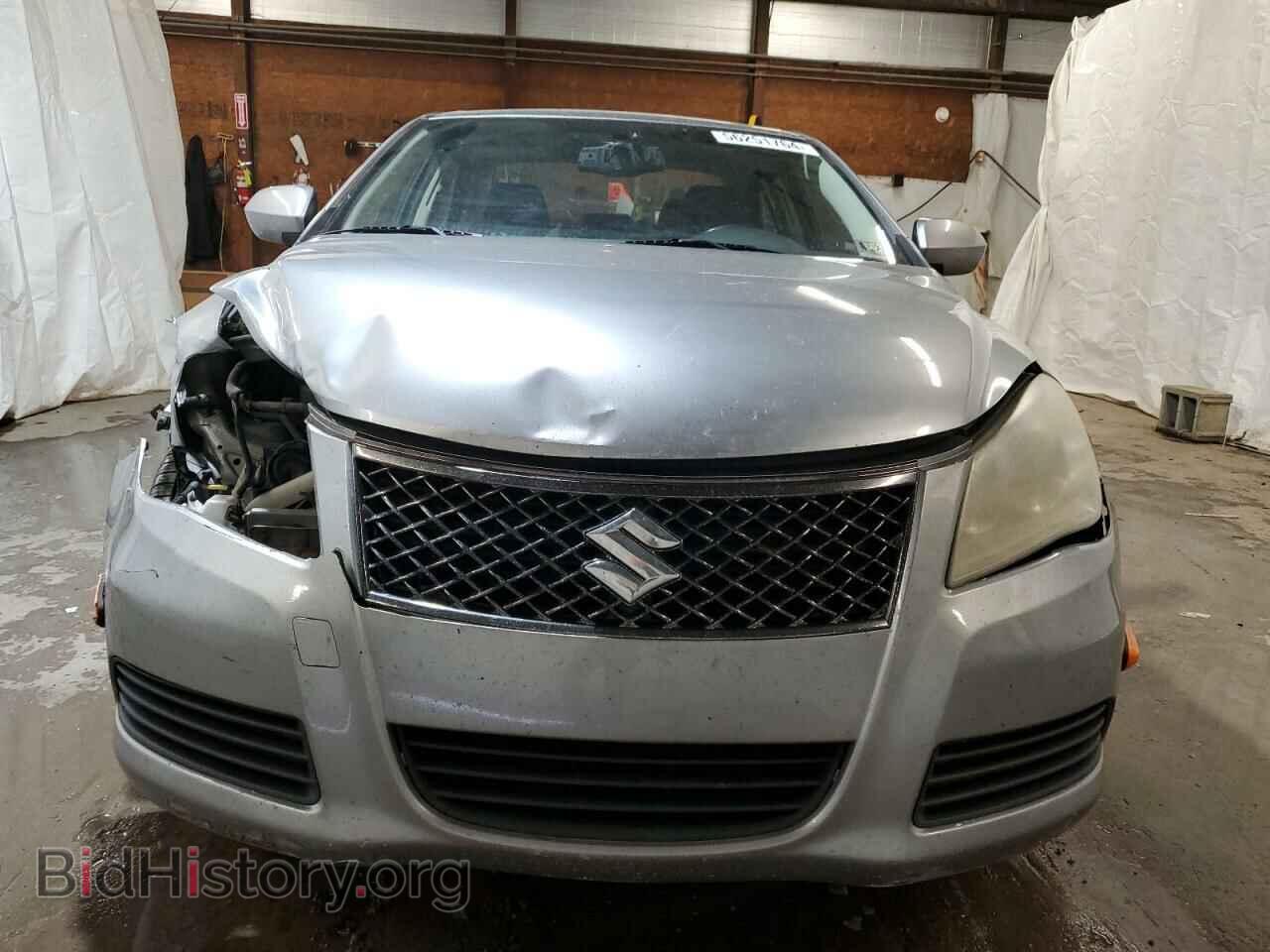 2011 SUZUKI KIZASHI - VIN: JS2RF9A12B6110037 - Photo 5