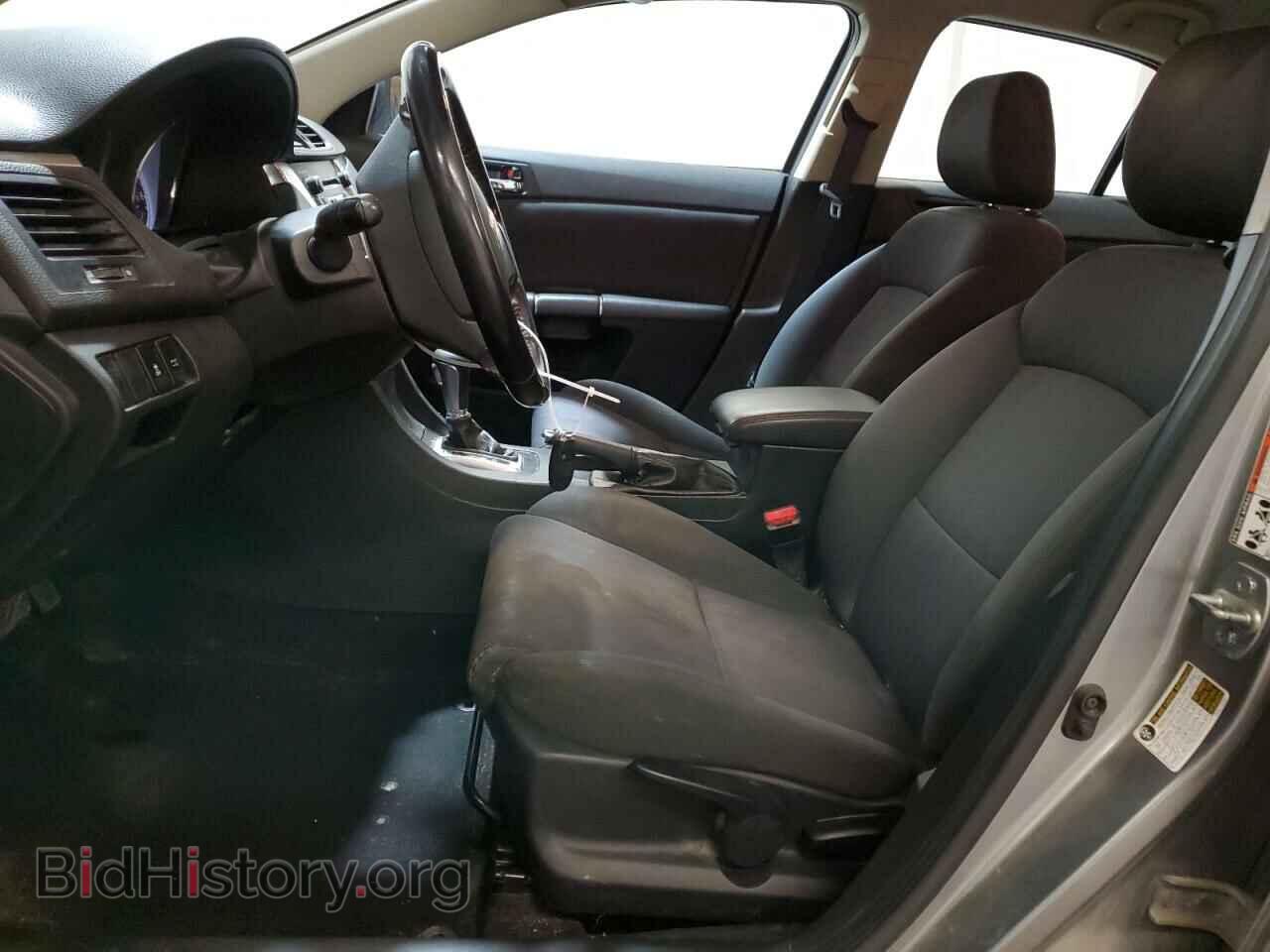 2011 SUZUKI KIZASHI - VIN: JS2RF9A12B6110037 - Photo 7