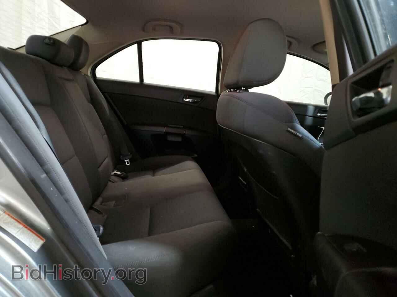 2011 SUZUKI KIZASHI - VIN: JS2RF9A12B6110037 - Photo 10