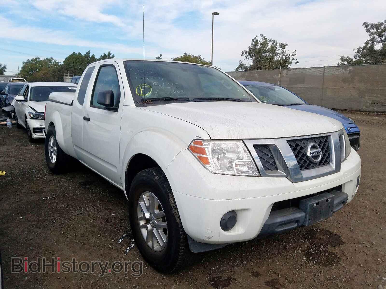 Фотография 1N6BD0CT4EN719956 - NISSAN FRONTIER S 2014