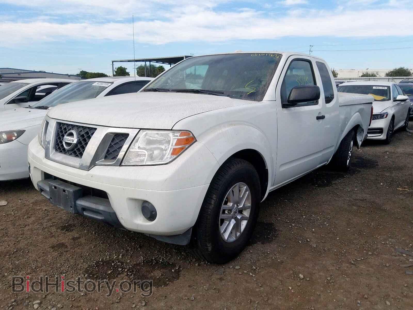 2014 NISSAN FRONTIER S - VIN: 1N6BD0CT4EN719956 - Фото 2