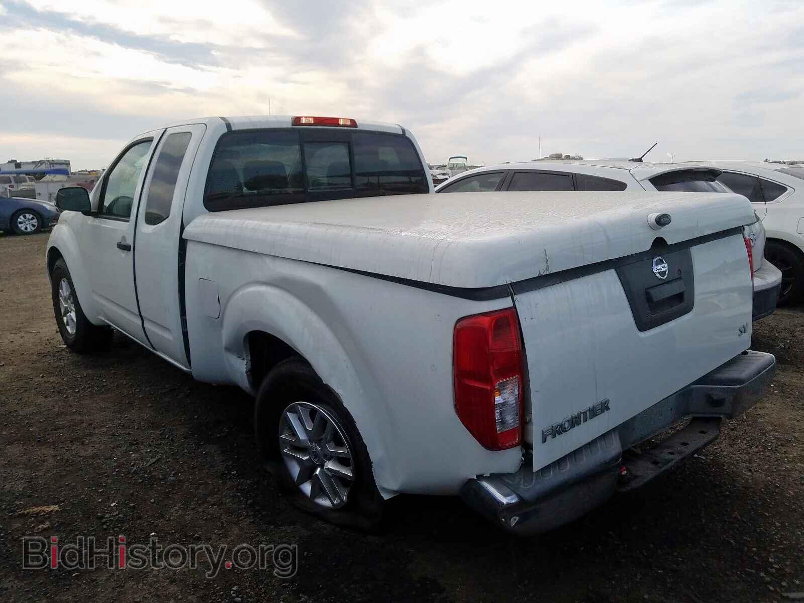 2014 NISSAN FRONTIER S - VIN: 1N6BD0CT4EN719956 - Фото 3