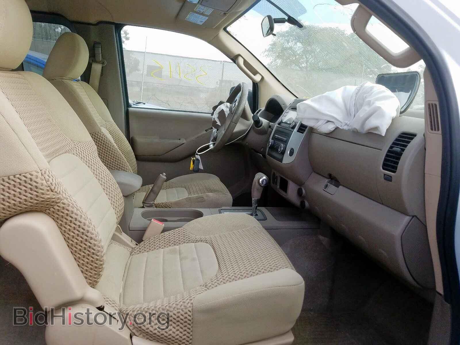 2014 NISSAN FRONTIER S - VIN: 1N6BD0CT4EN719956 - Фото 5