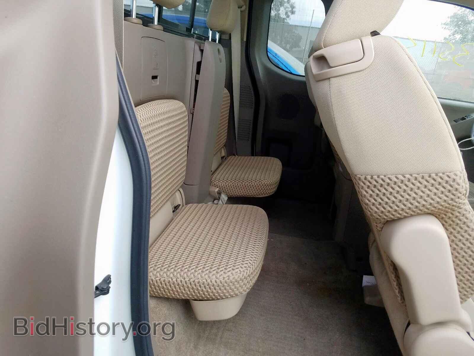 2014 NISSAN FRONTIER S - VIN: 1N6BD0CT4EN719956 - Фото 6