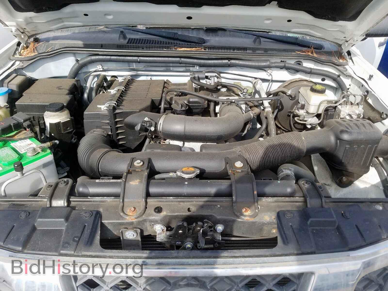 2014 NISSAN FRONTIER S - VIN: 1N6BD0CT4EN719956 - Фото 7