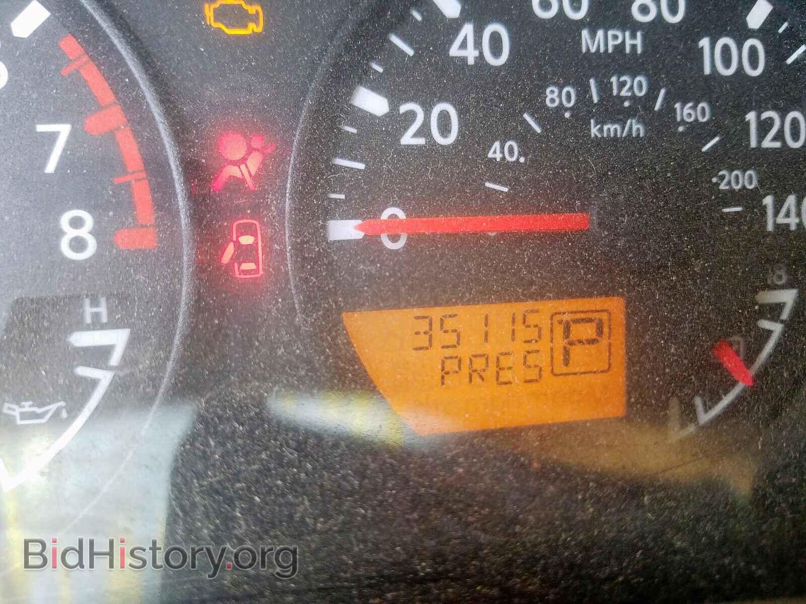 2014 NISSAN FRONTIER S - VIN: 1N6BD0CT4EN719956 - Фото 8