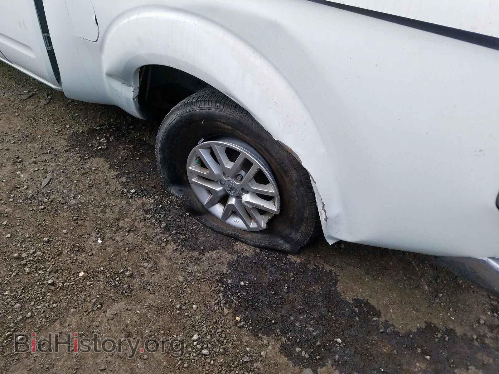 2014 NISSAN FRONTIER S - VIN: 1N6BD0CT4EN719956 - Фото 9