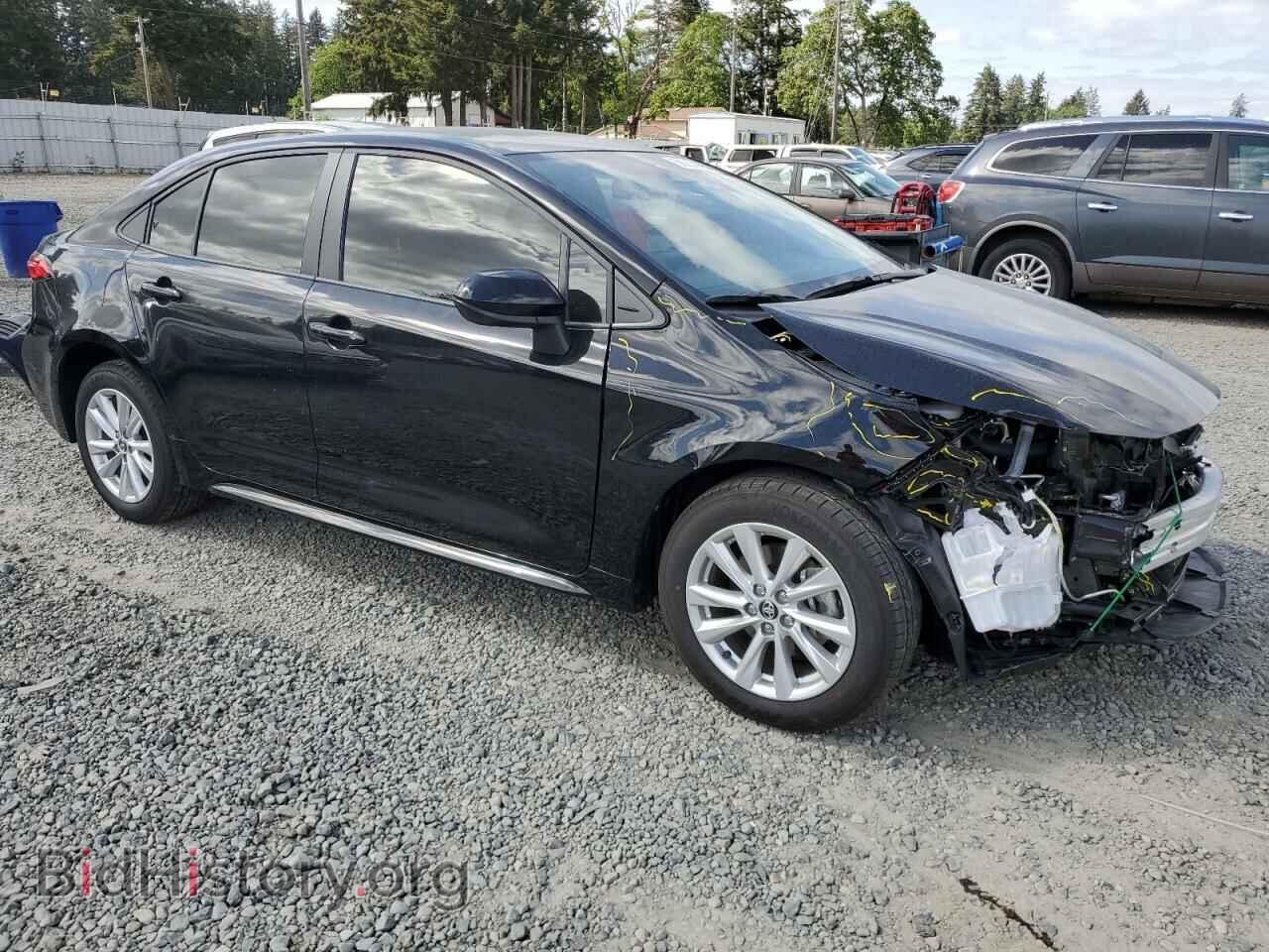 2025 TOYOTA COROLLA - VIN: JTDBCMFE8SJ044271 - Фото 4