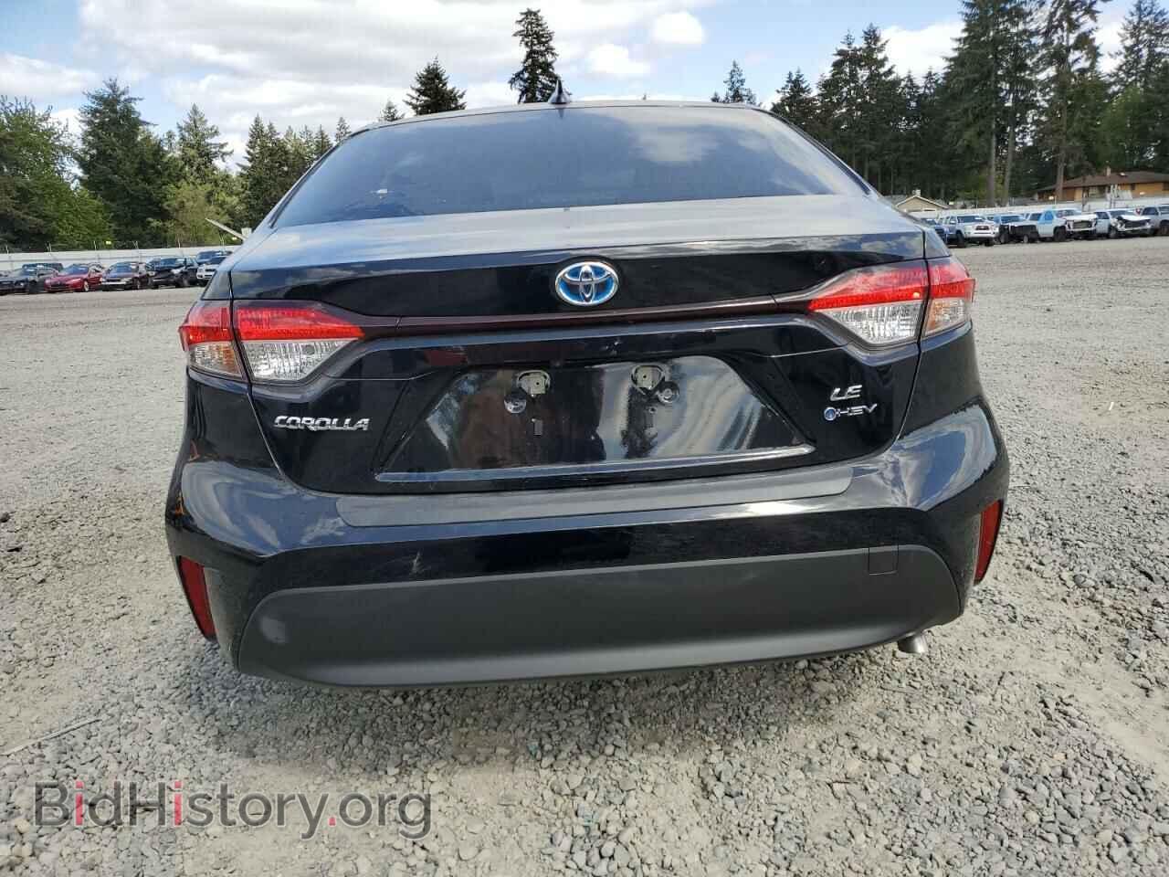 2025 TOYOTA COROLLA - VIN: JTDBCMFE8SJ044271 - Фото 6