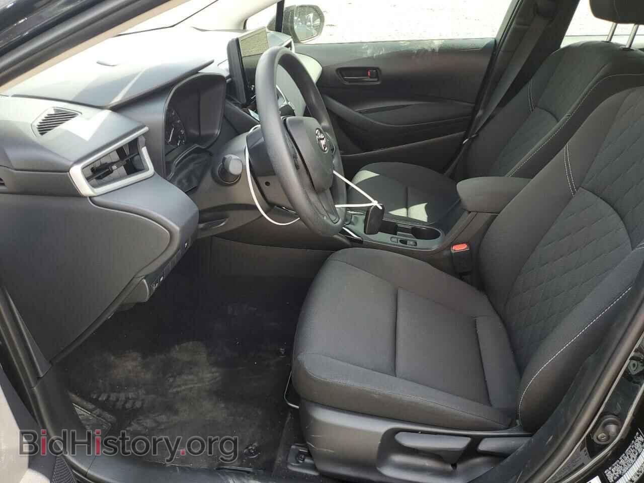 2025 TOYOTA COROLLA - VIN: JTDBCMFE8SJ044271 - Фото 7