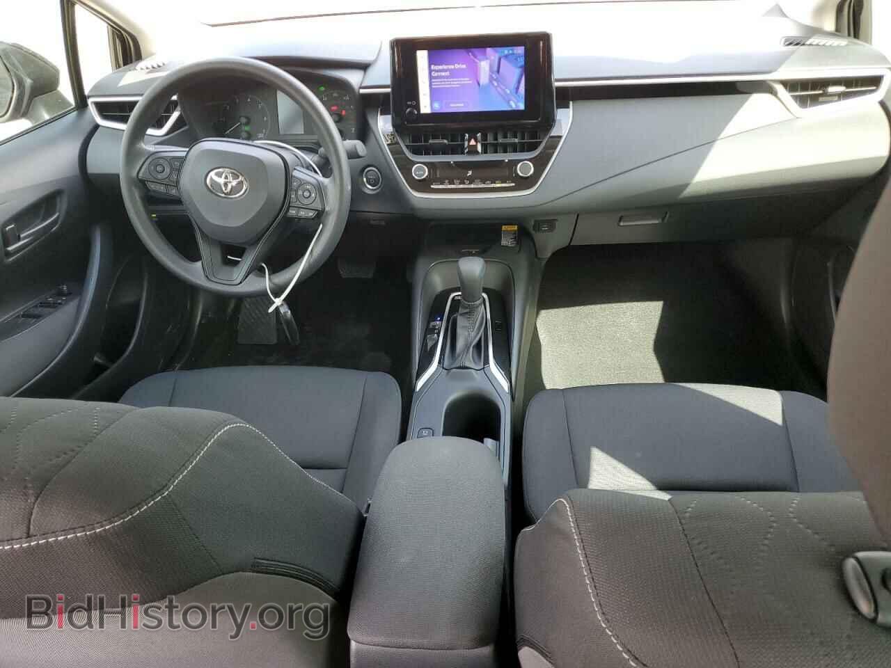 2025 TOYOTA COROLLA - VIN: JTDBCMFE8SJ044271 - Фото 8