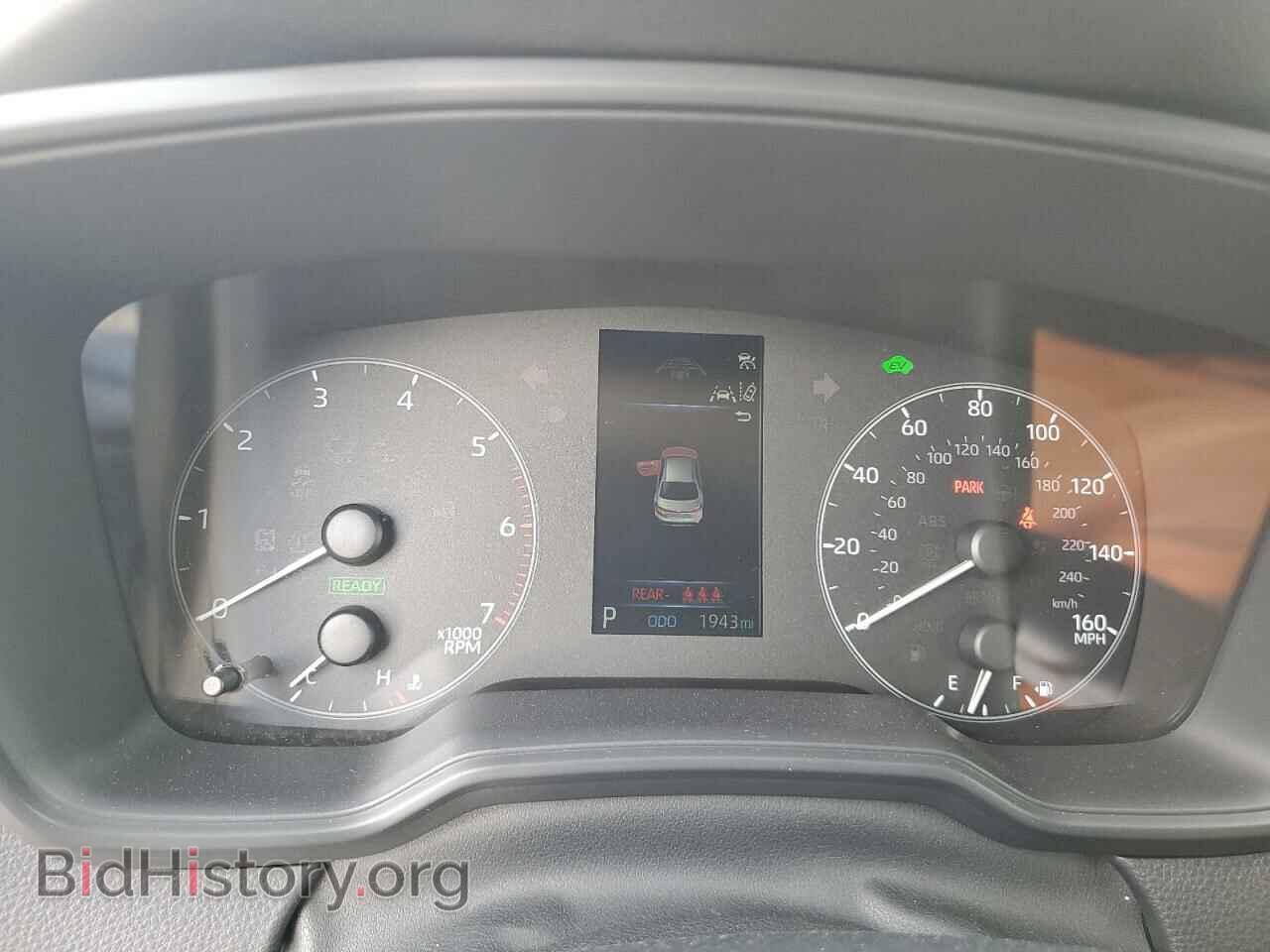 2025 TOYOTA COROLLA - VIN: JTDBCMFE8SJ044271 - Фото 9
