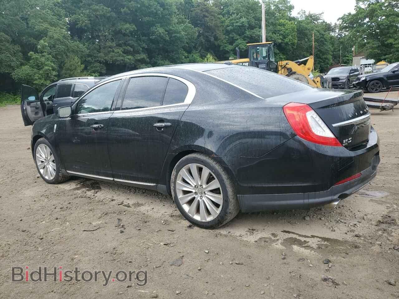 2015 LINCOLN MKS - VIN: 1LNHL9FT9FG600690 - Фото 2