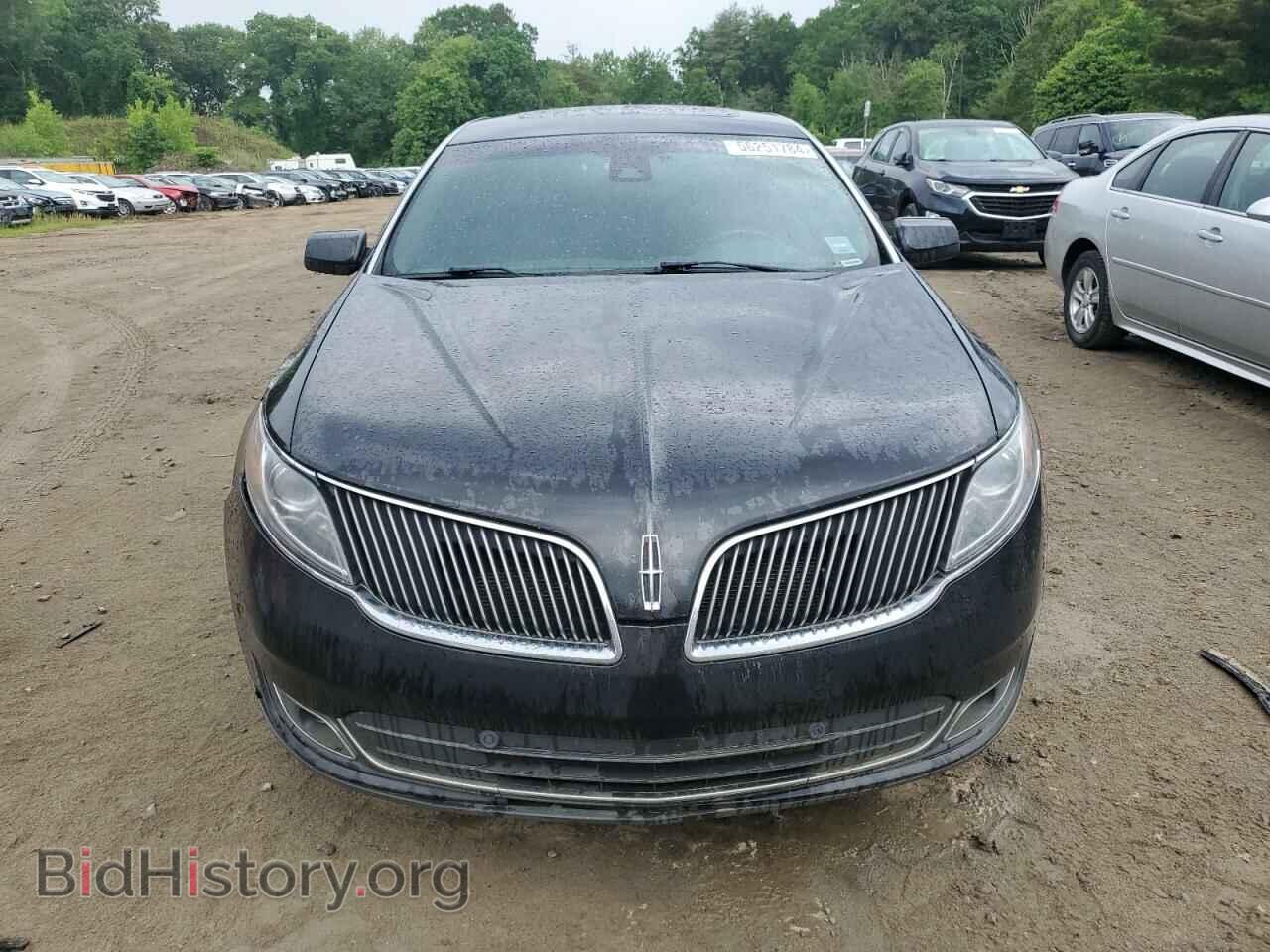 2015 LINCOLN MKS - VIN: 1LNHL9FT9FG600690 - Фото 5
