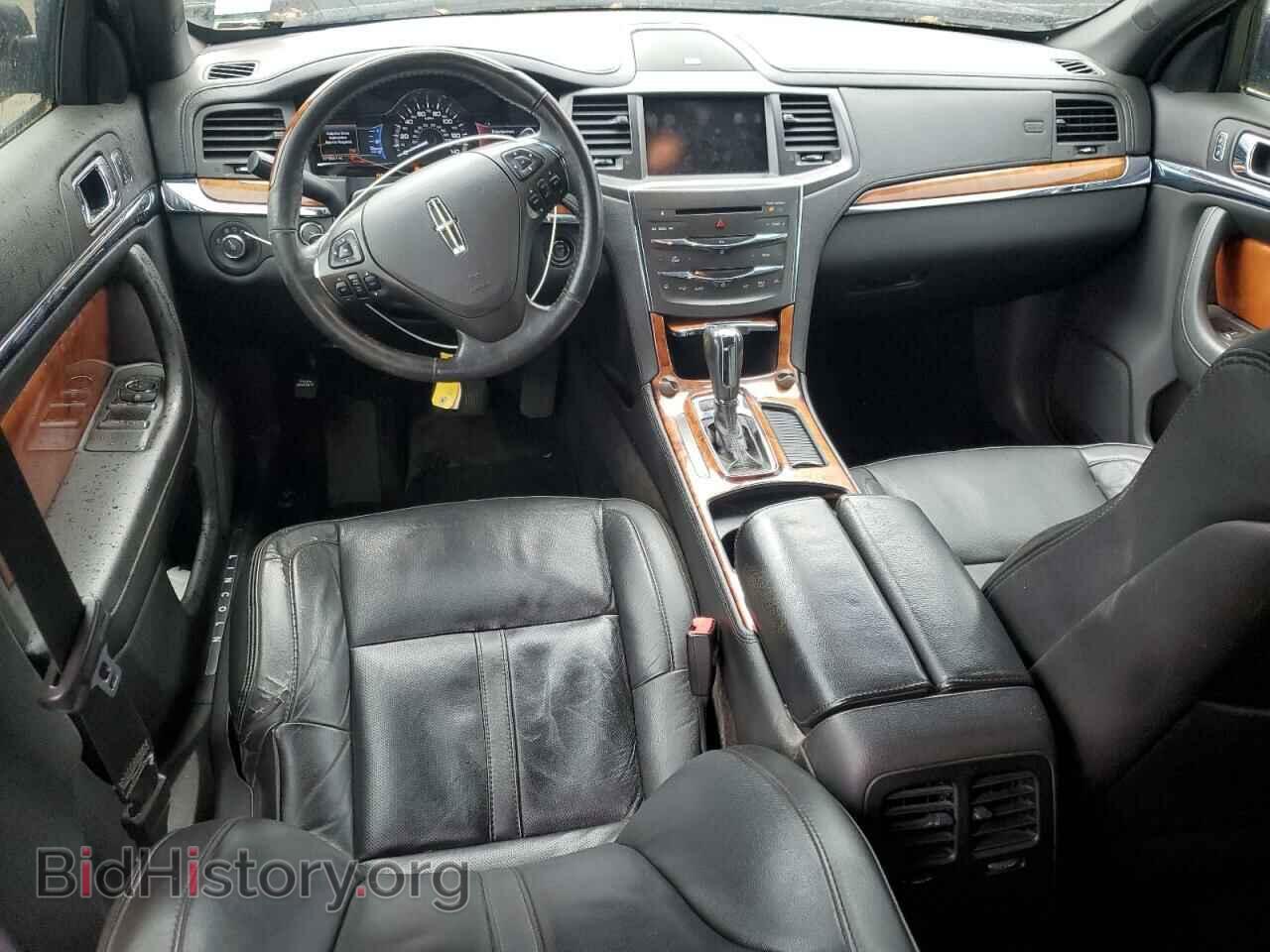 2015 LINCOLN MKS - VIN: 1LNHL9FT9FG600690 - Фото 8