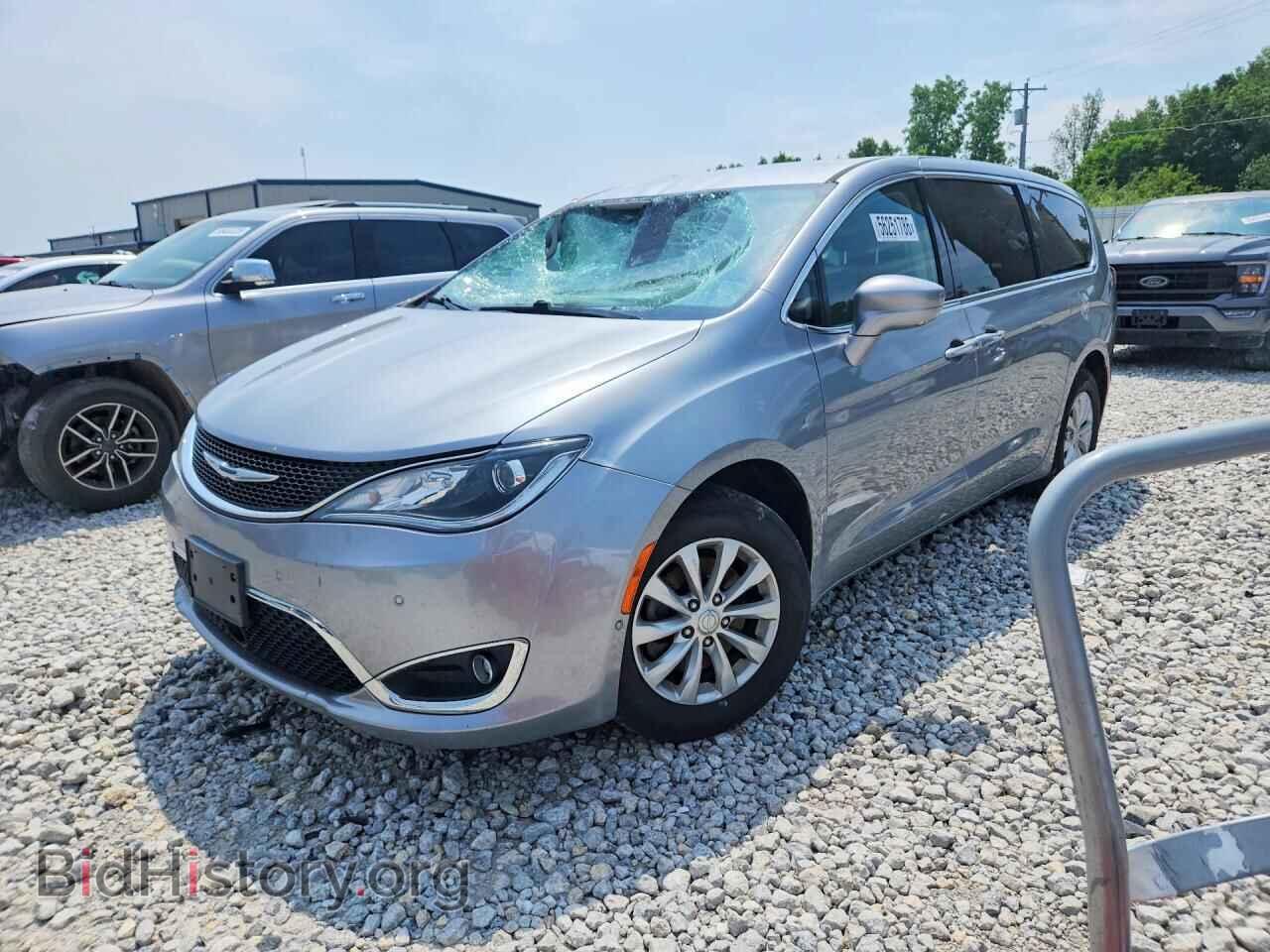 Фотография 2C4RC1FG0KR559436 - CHRYSLER PACIFICA 2019