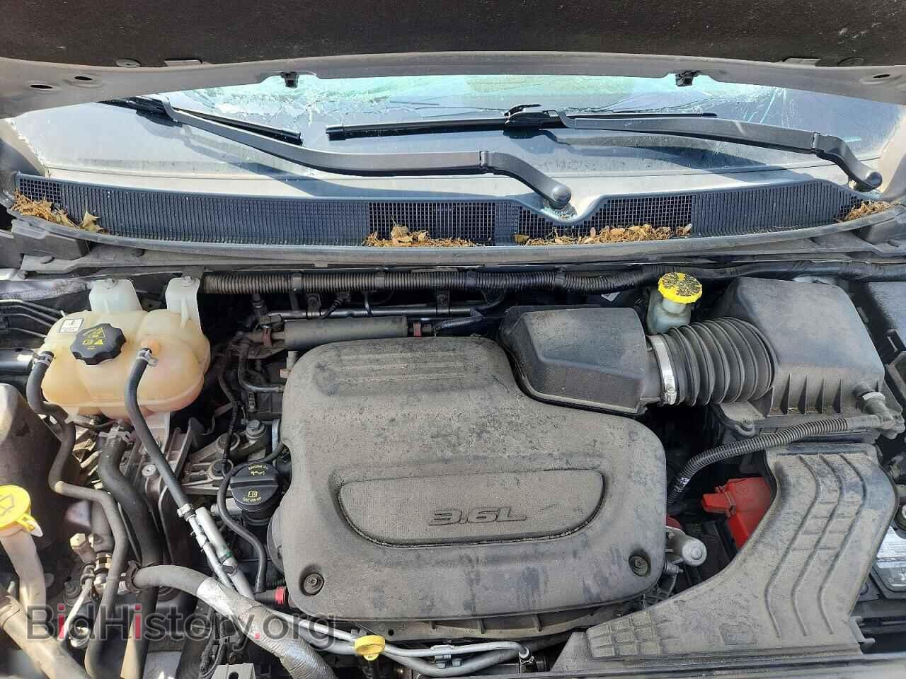 2019 CHRYSLER PACIFICA - VIN: 2C4RC1FG0KR559436 - Фото 12