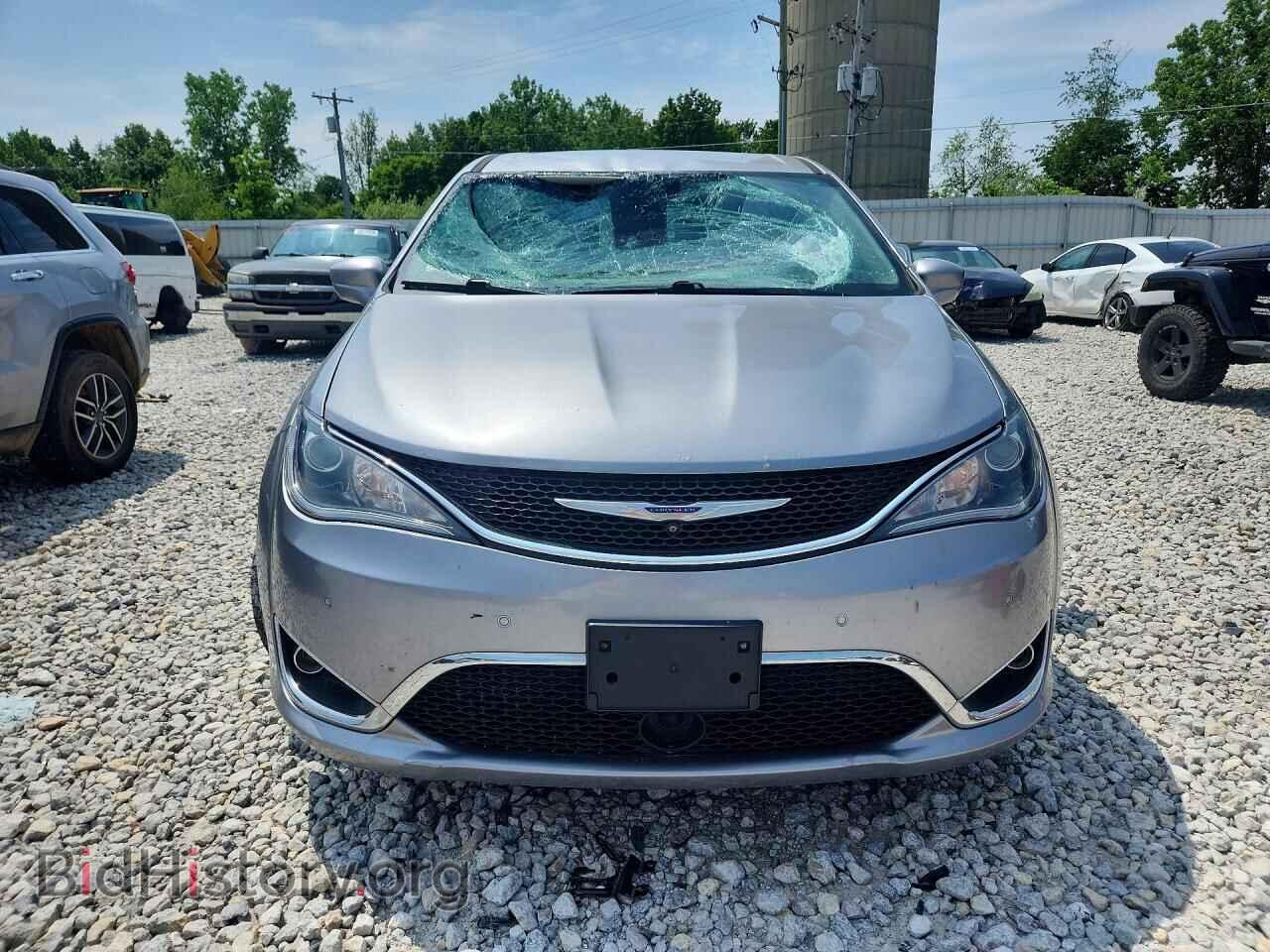 2019 CHRYSLER PACIFICA - VIN: 2C4RC1FG0KR559436 - Фото 5