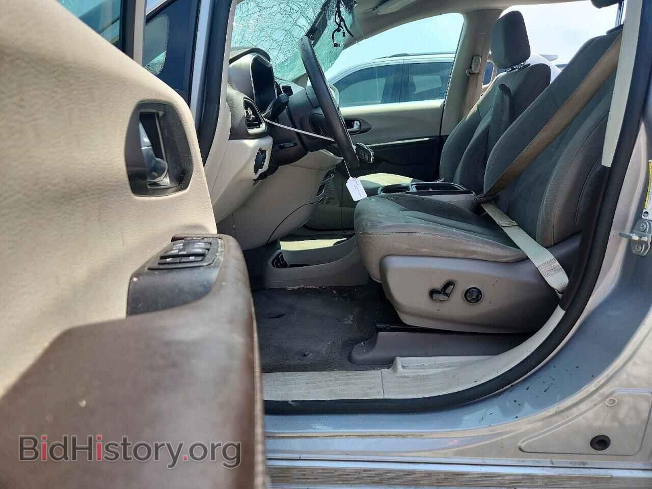 2019 CHRYSLER PACIFICA - VIN: 2C4RC1FG0KR559436 - Фото 7