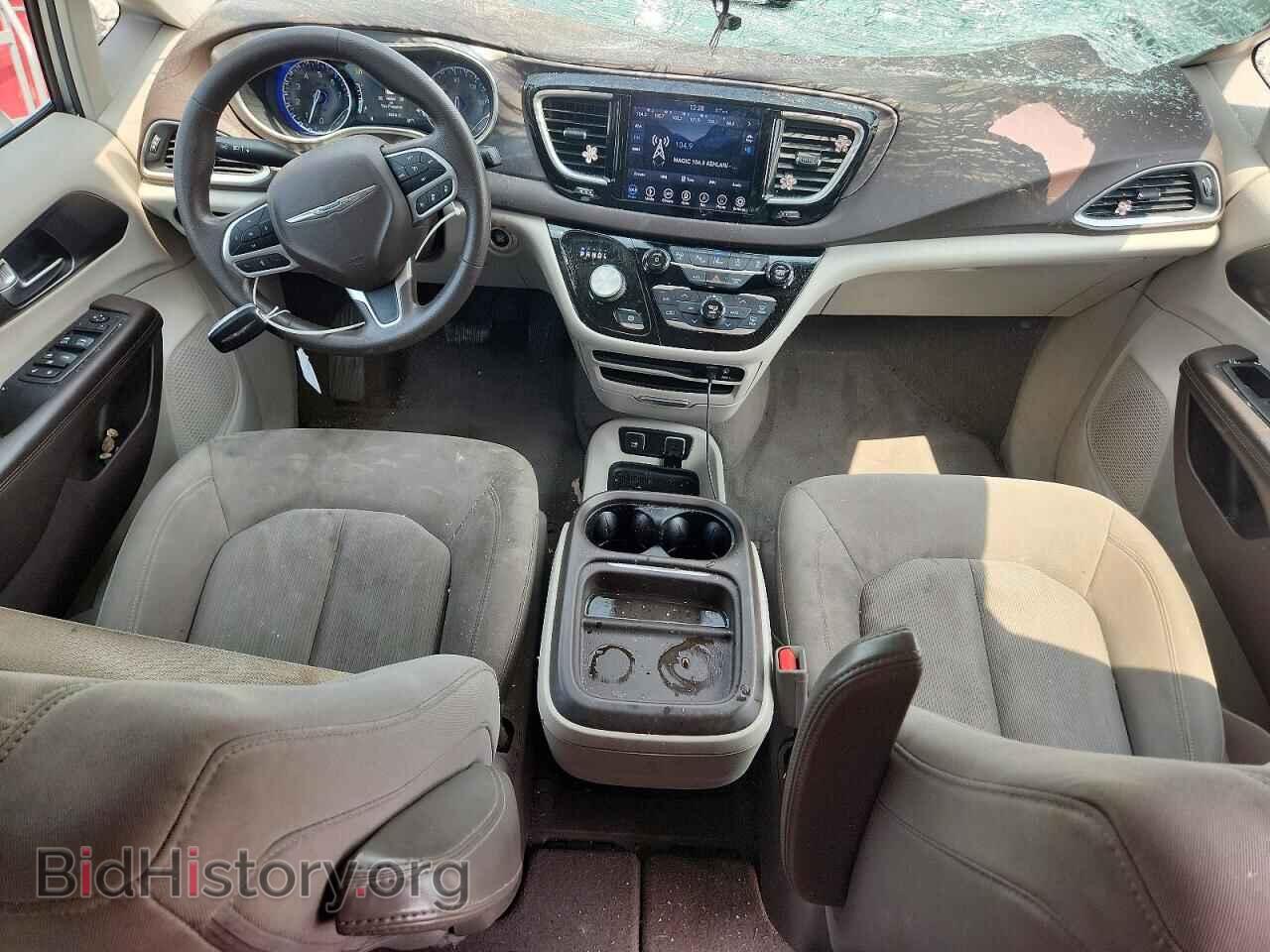 2019 CHRYSLER PACIFICA - VIN: 2C4RC1FG0KR559436 - Фото 8