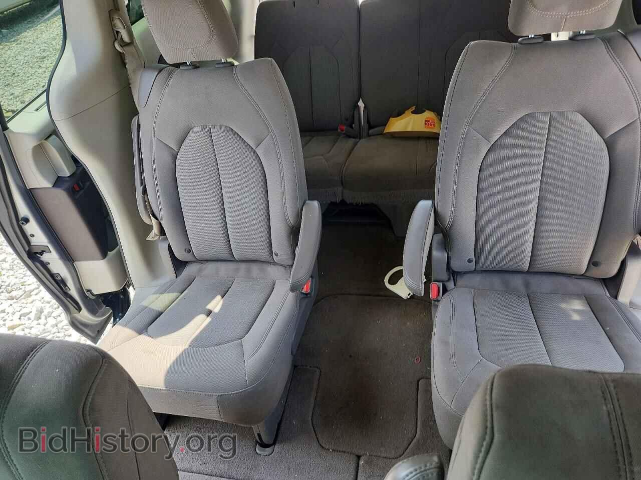 2019 CHRYSLER PACIFICA - VIN: 2C4RC1FG0KR559436 - Фото 10