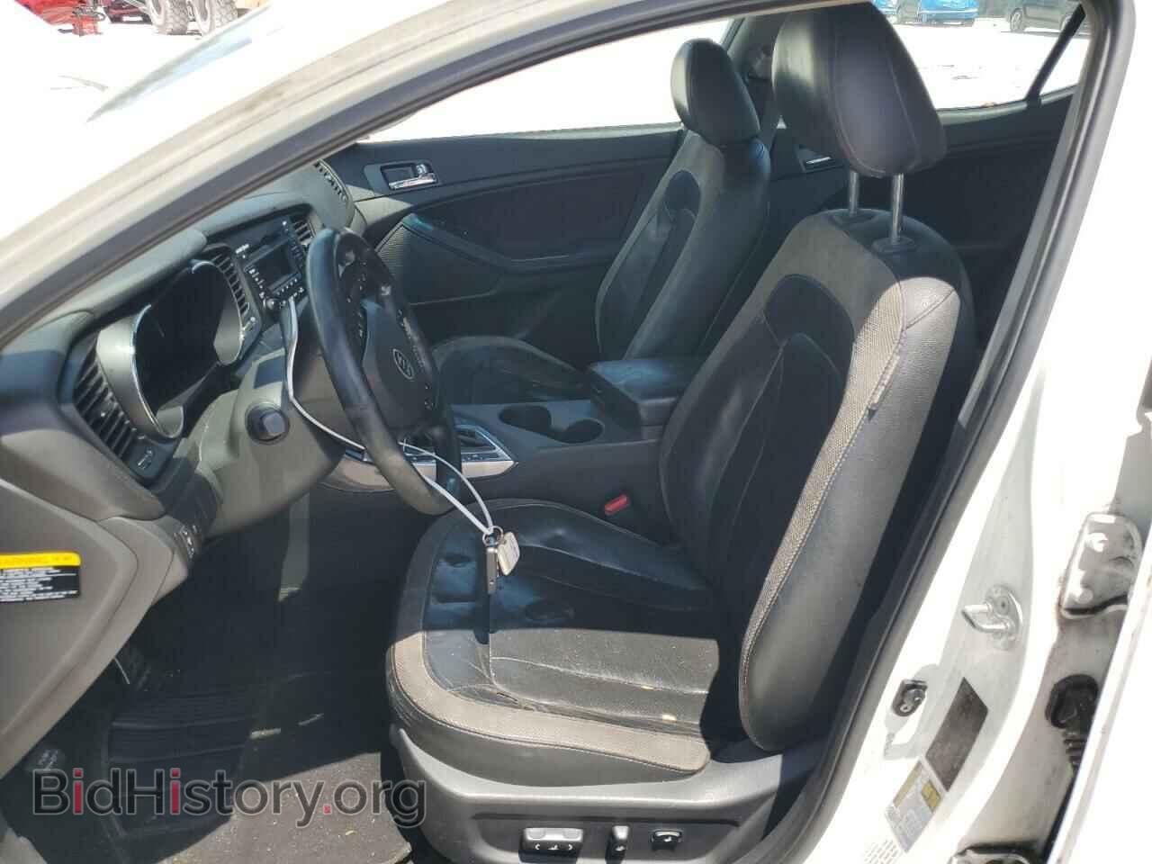2011 KIA OPTIMA - VIN: KNAGR4A66B5180070 - Фото 7