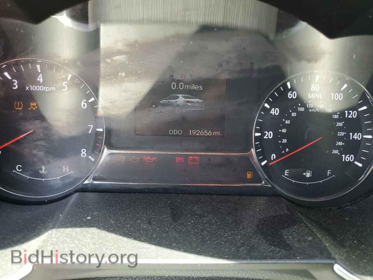 2011 KIA OPTIMA - VIN: KNAGR4A66B5180070 - Фото 9