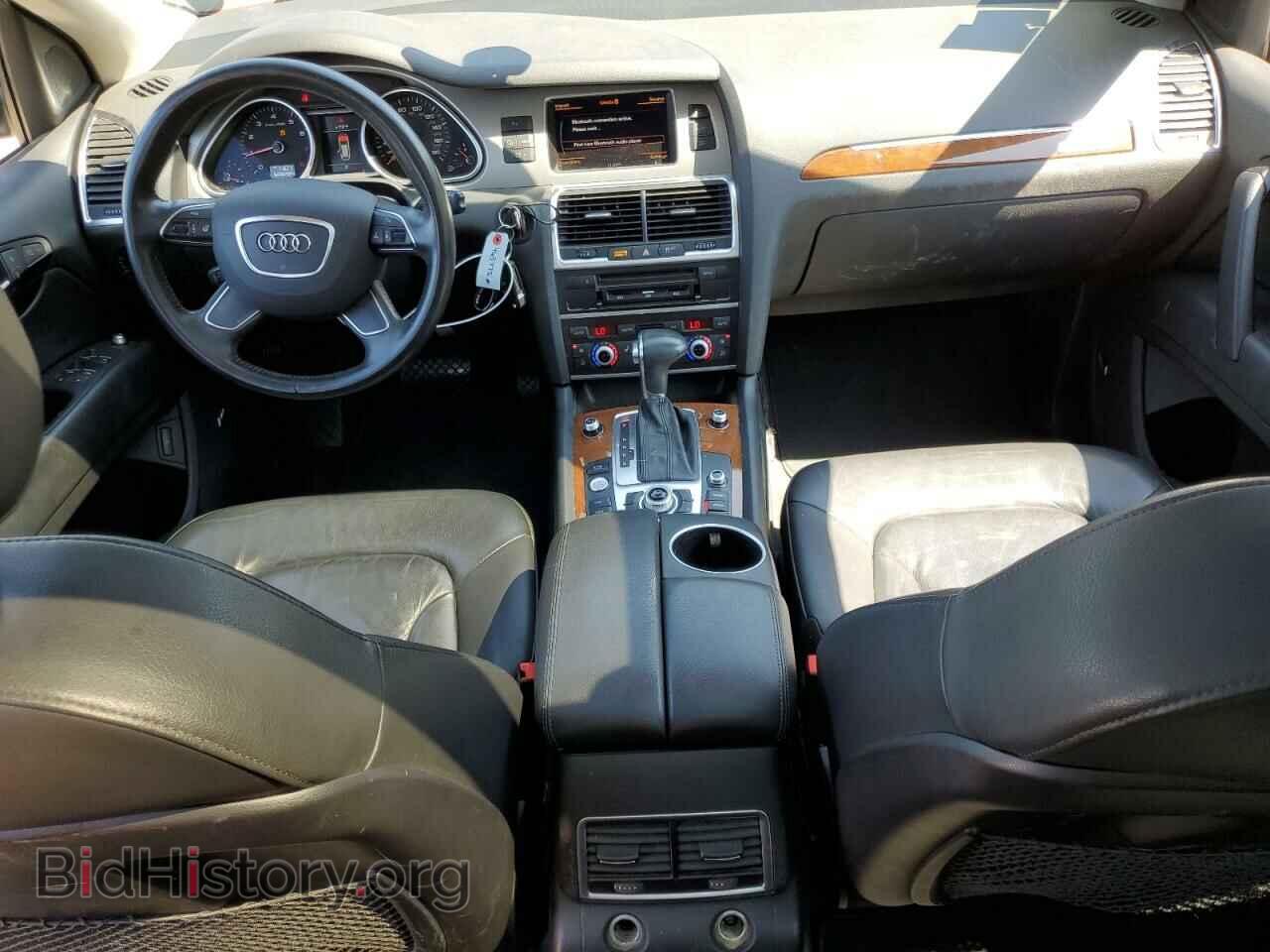 2015 AUDI Q7 - VIN: WA1LGAFE1FD029651 - Фото 8