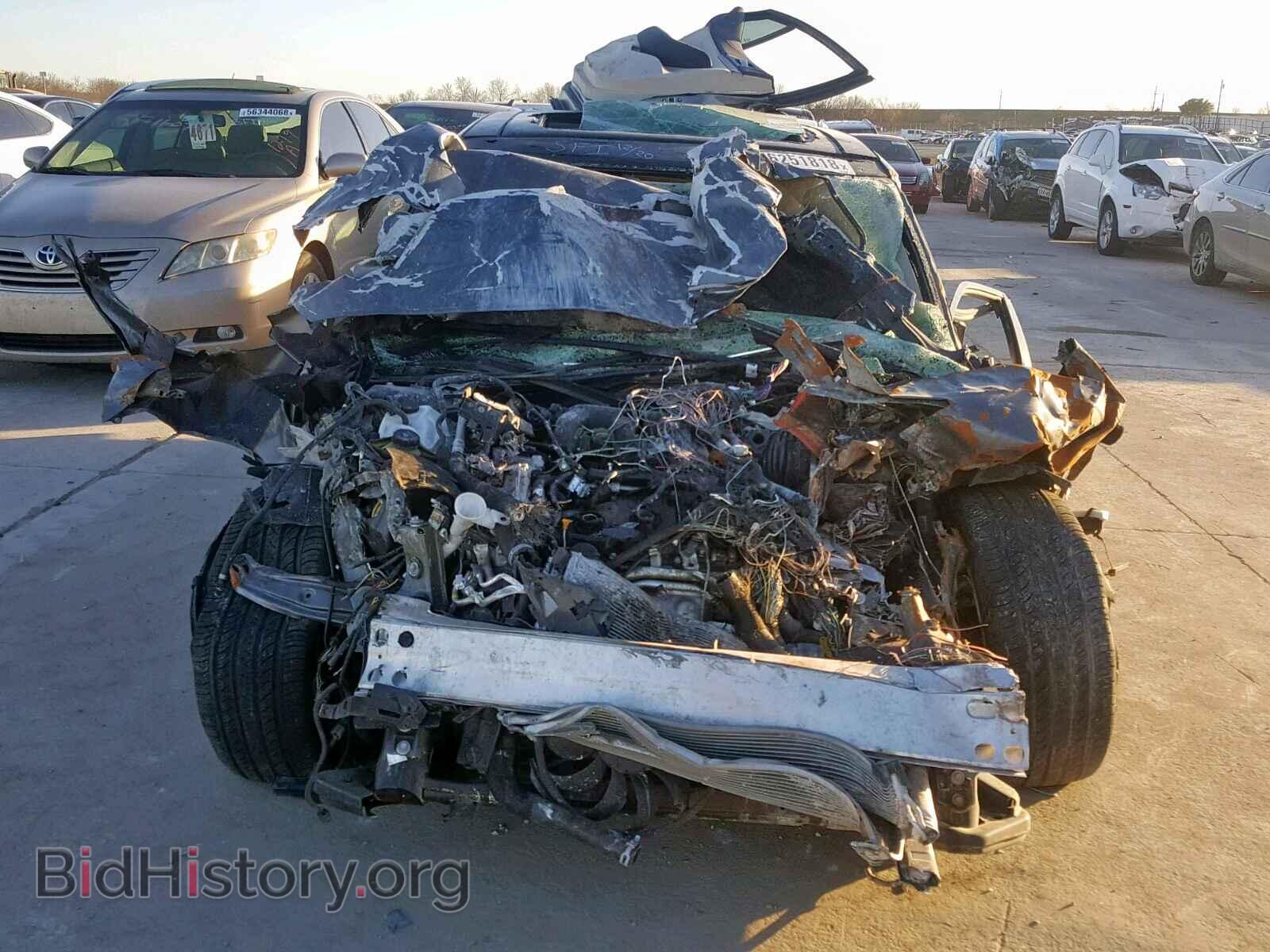 2017 NISSAN MAXIMA - VIN: 1N4AA6AP5HC360932 - Photo 9